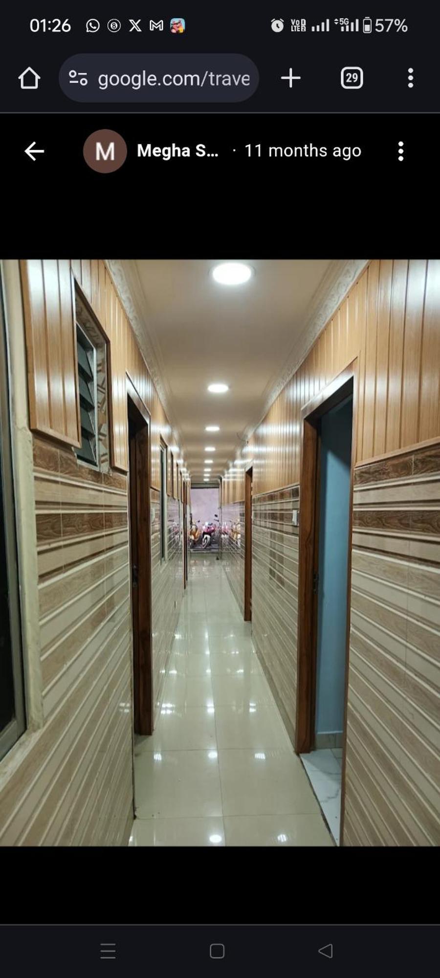 Kamal Lodge Καλκούτα Εξωτερικό φωτογραφία